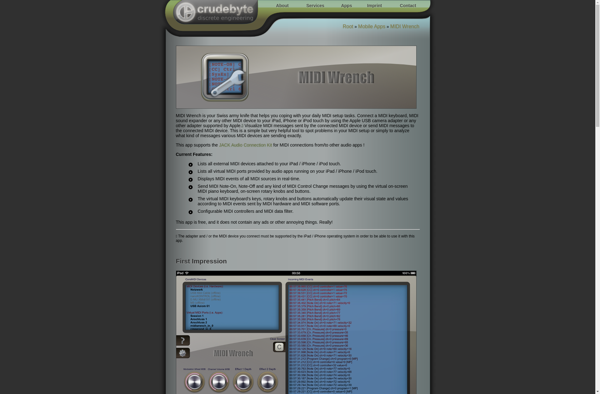 MIDI Wrench image
