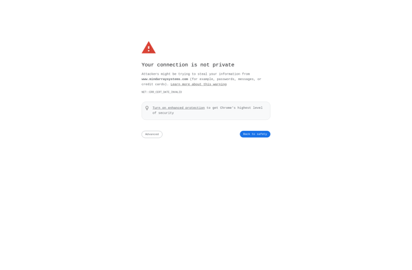 MindArray screenshot