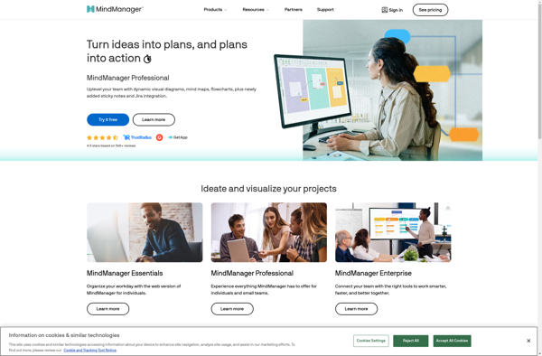 MindManager  image