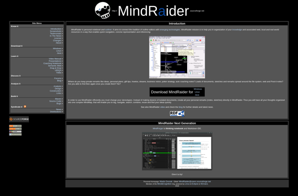 MindRaider image