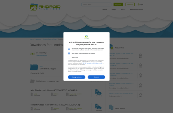 MindTheGapps image
