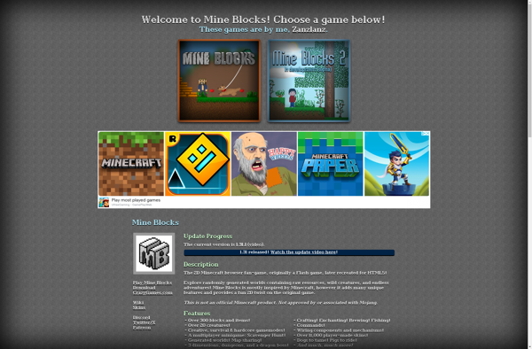 Mine Blocks image