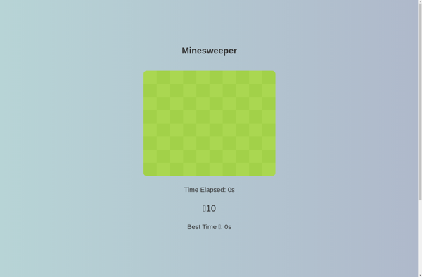 Mine-sweeper.com image