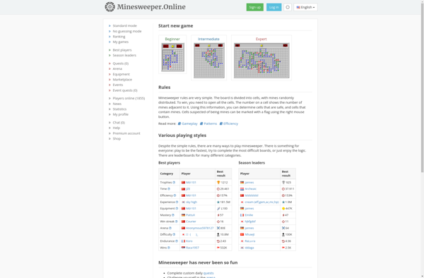 Minesweeper Online image