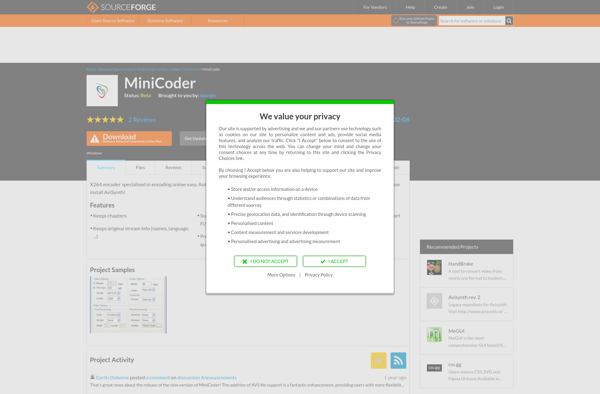 MiniCoder image