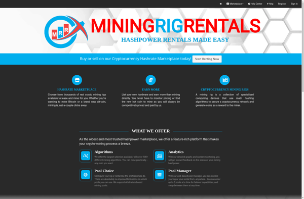 Mining Rig Rentals image