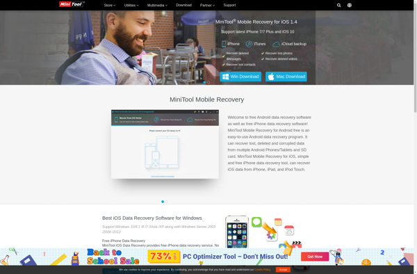 MiniTool Mobile Recovery image