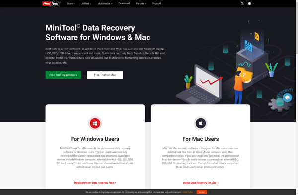 MiniTool Power Data Recovery