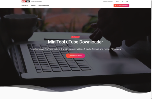 MiniTool uTube Downloader image