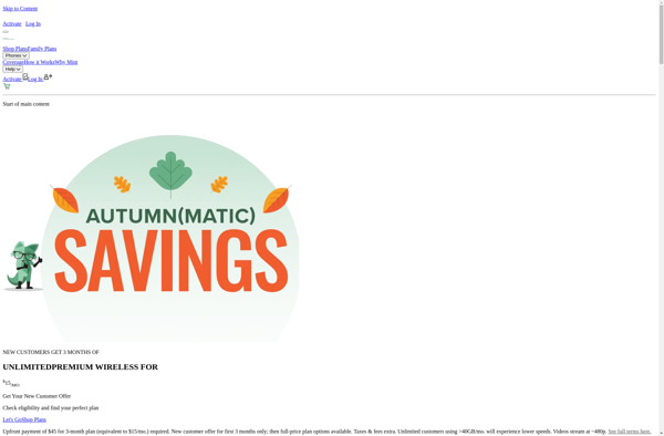 Mint Mobile screenshot