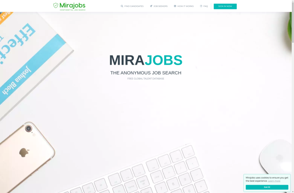 Mirajobs image