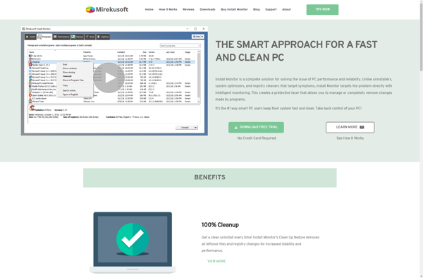 Mirekusoft Install Monitor image