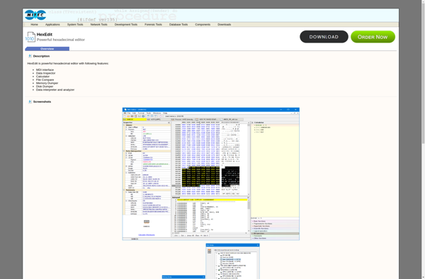 MiTeC HexEdit image