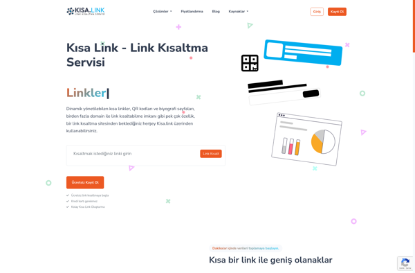 ML.TC - URL-Shortener screenshot