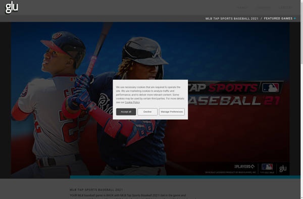 MLB Tap Sports Baseball screenshot