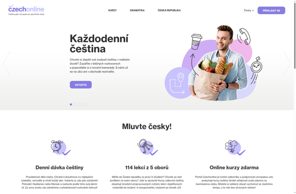 Mluvtecesky.net image