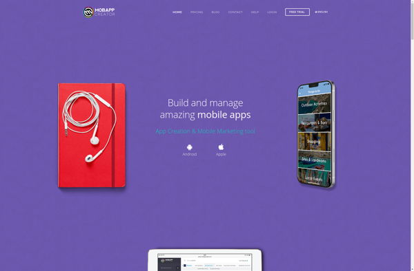 MobAppCreator image