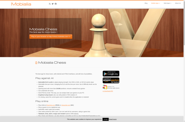 Mobialia Chess image