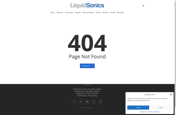 Mobile Convolution Reverb image