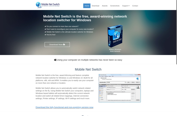 Mobile Net Switch image