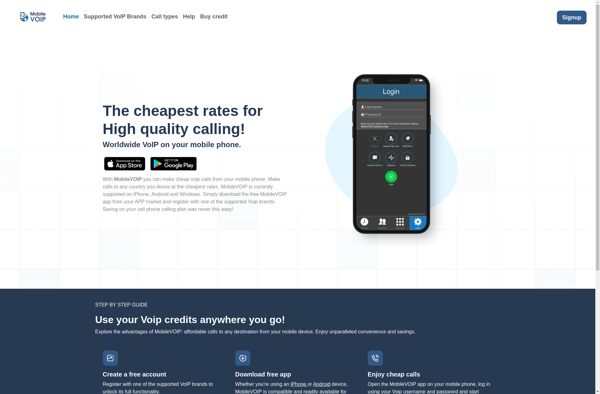 Mobilevoip image