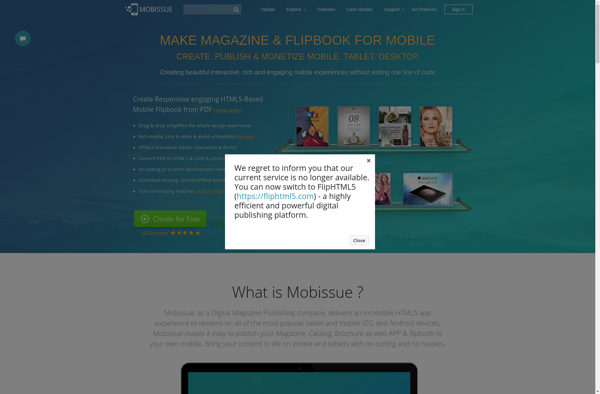 Mobissue image