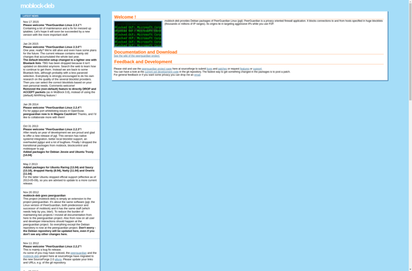 moblock-deb screenshot