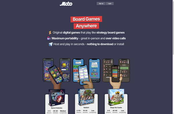 Mobo Games image