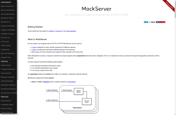 MockServer