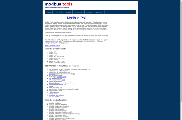 Modbus Poll image