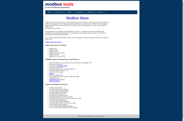 Modbus Slave image