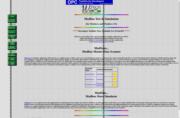ModSim image