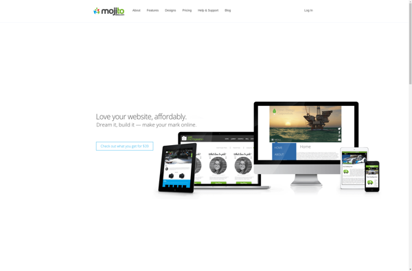 Mojito Sites screenshot