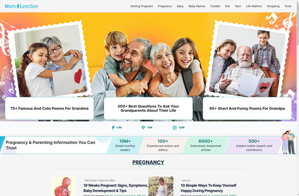 MomJunction: Parenting Tips image