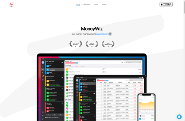 MoneyWiz image