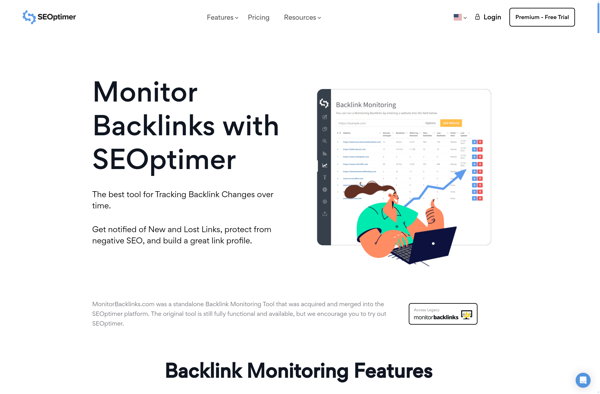 Monitor Backlinks image