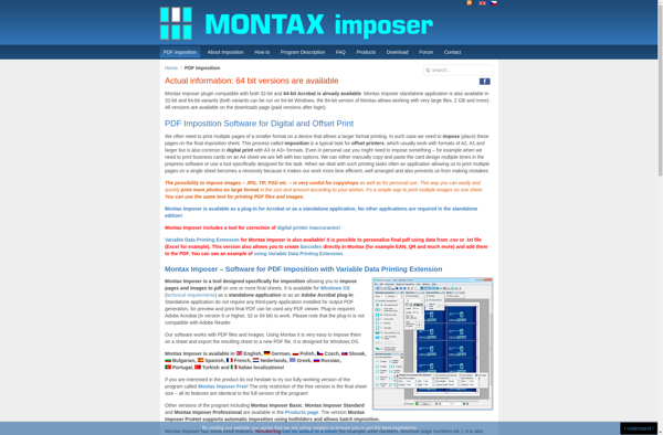 Montax Imposer image