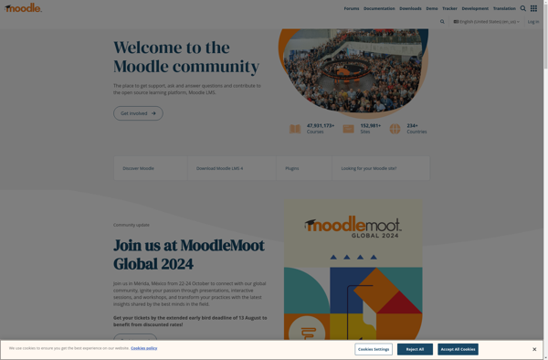 Moodle image