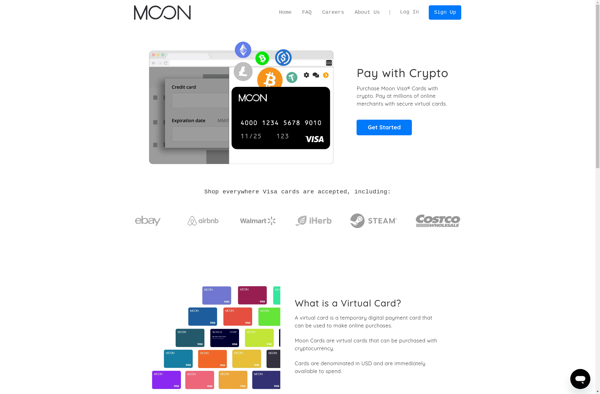 Moon Virtual Cards