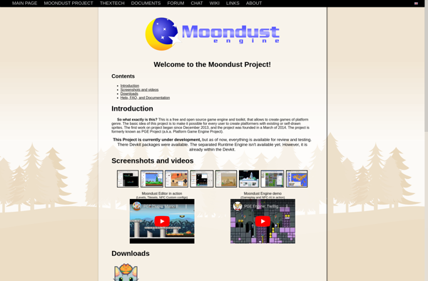 Moondust Project image