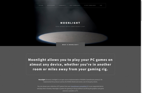 Moonlight Game Streaming image