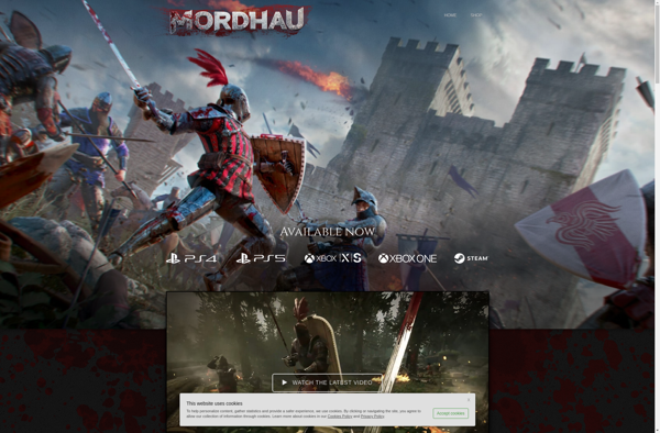 Mordhau image