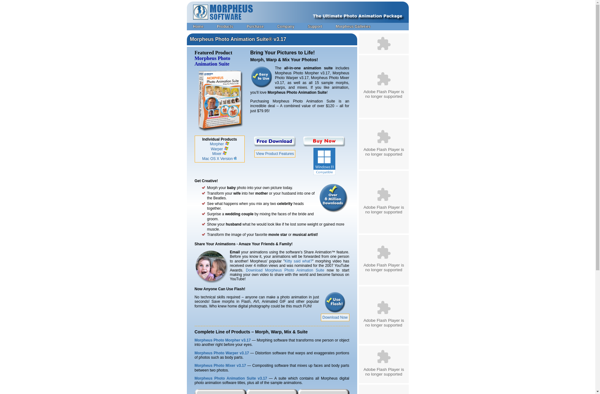Morpheus Photo Animation Suite image