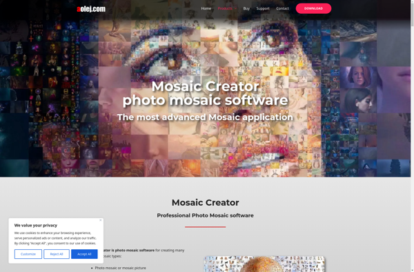 Mosaic Creator image