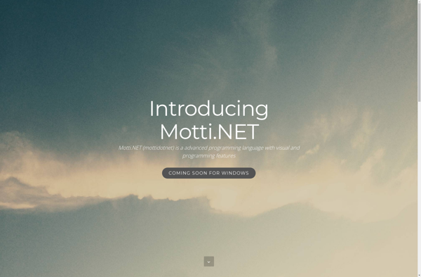 Motti.NET screenshot