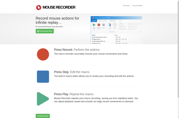 Mouse Recorder Premium image