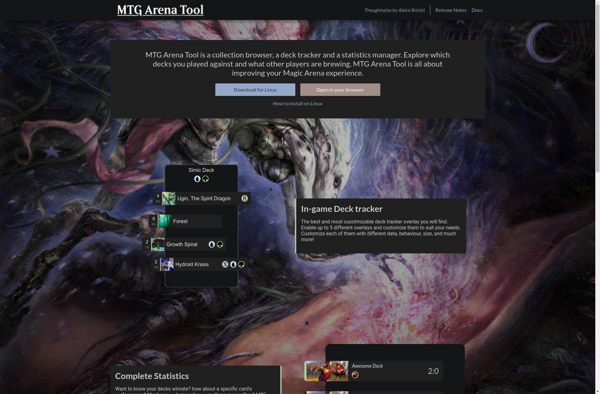 MTG Arena Tool image