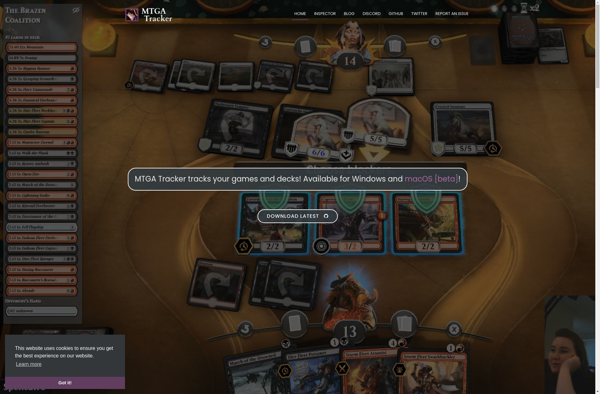MTGA Tracker image