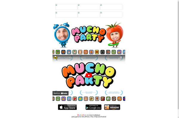 Mucho Party screenshot