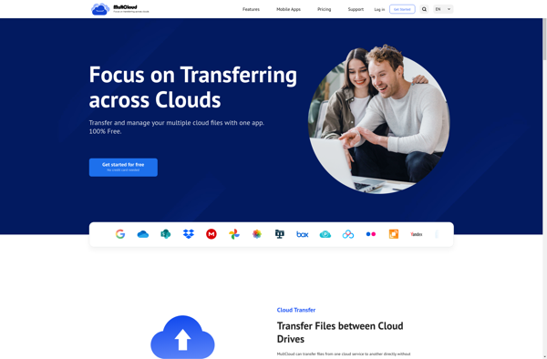 MultCloud